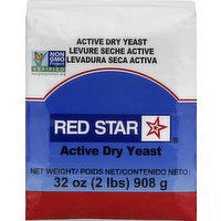 Red Star Yeast, Active Dry - 32 Ounce