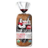 Dave's Killer Bread Organic Thin-Sliced White Bread