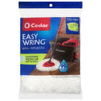 O-Cedar Microfiber Refill - 1 Each