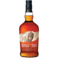 Buffalo Trace Straight Bourbon - 750 Millilitre