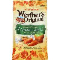 WERTHERS Soft Caramels, Caramel Apple, 8.57 Ounce