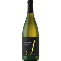 J Vineyards Chardonnay White Wine, 751 - 750 Millilitre