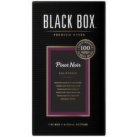 Black Box Pinot Noir Red Wine 3L Box - 3 Litre