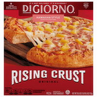 DiGiorno Pizza, Original, Rising Crust, Hawaiian Style - 26.5 Ounce