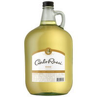 Carlo Rossi Rhine White Wine 4L  