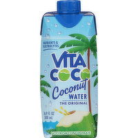 Vita Coco Coconut Water, The Original - 16.9 Fluid ounce