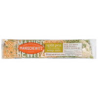 Manischewitz Soup Mix, Split Pea with Seasonings - 6 Ounce