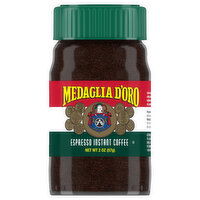 Medaglia d'Oro Instant Espresso Coffee - 2 Ounce