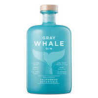 Gray Whale Dry Gin - 750 Millilitre