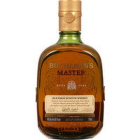 Buchanan's Scotch Whisky, Blended, 750 Millilitre