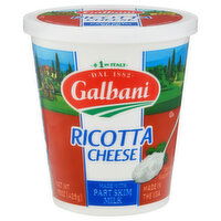 Galbani Ricotta Cheese - 15 Ounce