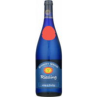 Schmitt Sohne Riesling, Crisp & Fruity - 1 Litre