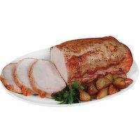 Boneless Pork Loin Center Cut - 4.18 Pound