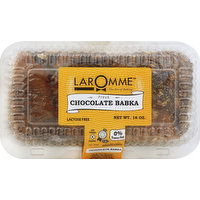 Laromme Babka, Chocolate - 16 Ounce