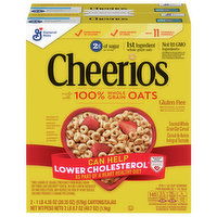 Cheerios Cereal - 2 Each