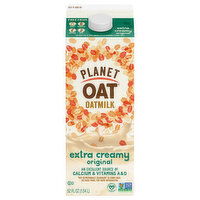 Planet Oat Extra Creamy Original Oatmilk