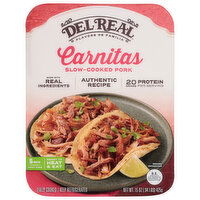 Del Real Carnitas - 15 Ounce