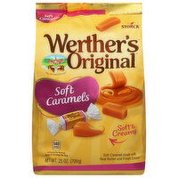 Storck Candy, Soft Caramels
