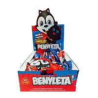 Beny Benyleta Marshmallow Pop, 10 Each