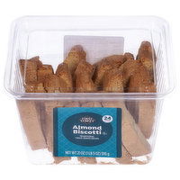 First Street Almond Biscotti, 24 Each