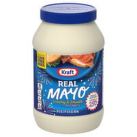Kraft Real Mayonnaise - 30 Fluid ounce