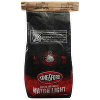 Kingsford Instant Charcoal Briquets - 4 Pound