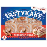Tastykake Cinnamon Rolls - 6 Each