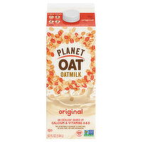 Planet Oat Original Oatmilk