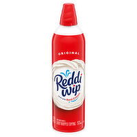 Reddi Wip Original Dairy Whipped Topping - 13 Ounce