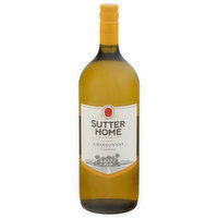 Sutter Home Chardonnay, California - 1.5 Litre