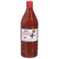 San-Luis Hot Sauce, Mexican Flavor, Mild - 31.4 Fluid ounce