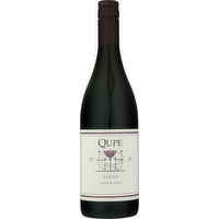 Qupe Syrah, Central Coast - 750 Millilitre