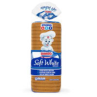 Bimbo Bimbo Soft White Bread, 20 oz - 20 Ounce