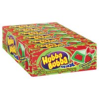 HUBBA BUBBA Max Strawberry Watermelon Easter Bubble Gum Packs