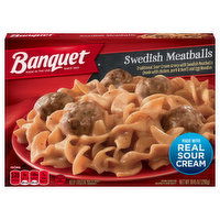 Banquet Swedish Meatballs, 10.45 Ounce