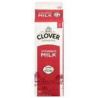 Clover Sonoma Vitamin D Milk - 1 Quart