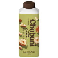 Chobani Coffee Creamer, Hazelnut Flavored - 24 Fluid ounce
