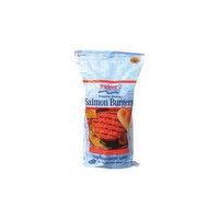 Trident Alaskan Salmon Burger, 48 Ounce