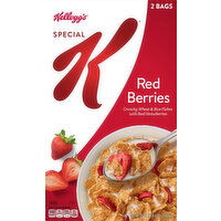 Special K Cereal, Red Berries - 38 Ounce