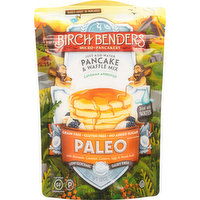 Birch Benders Pancake & Waffle Mix, Paleo - 12 Ounce