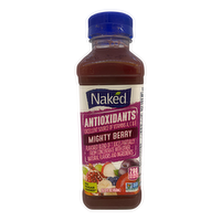 Naked Juice Mighty Berry Antioxidants 15.2 oz - 15.2 Ounce