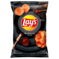 Lay's Potato Chips, Barbecue Flavored - 7.75 Ounce