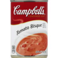 CAMPBELLS Condensed Soup, Tomato Bisque - 10.75 Ounce