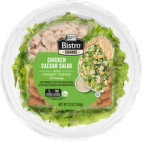 Ready Pac Bistro Grande Chicken Caesar Salad - 12 Ounce