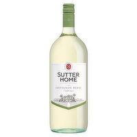 Sutter Home Sauvignon Blanc California White Wine