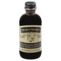 Nielsen Massey Vanilla Extract, Pure, Madagascar Bourbon - 2 Ounce