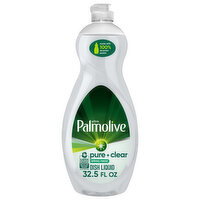 Palmolive Dishwashing Liquid Dish Soap