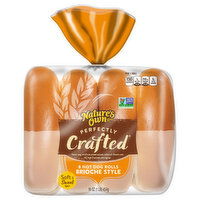 Nature's Own PC 8CT BRIOCHE HOT 16OZ                  - 8 Each