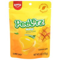 Peelerz Mango Gummy Candy - 6 Ounce