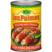 Las Palmas Enchiladas Sauce, Medium - 10 Ounce